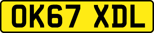 OK67XDL