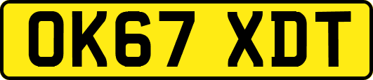 OK67XDT