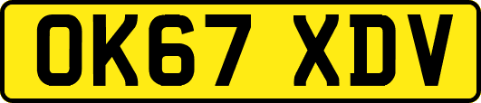 OK67XDV