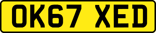 OK67XED
