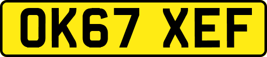 OK67XEF