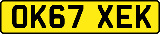 OK67XEK