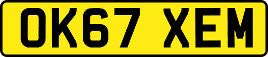 OK67XEM