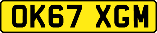 OK67XGM