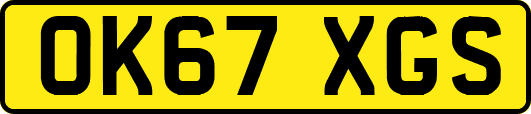 OK67XGS
