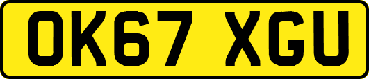 OK67XGU