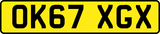 OK67XGX