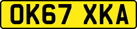 OK67XKA