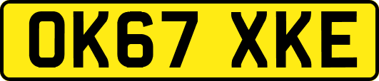 OK67XKE