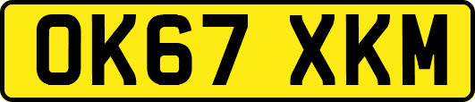 OK67XKM