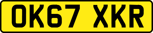 OK67XKR