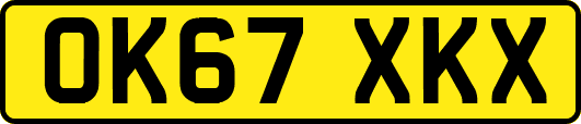 OK67XKX