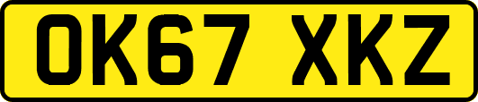 OK67XKZ