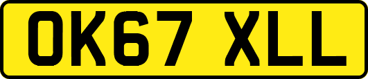 OK67XLL