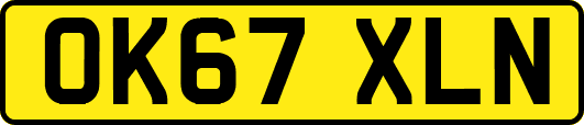 OK67XLN