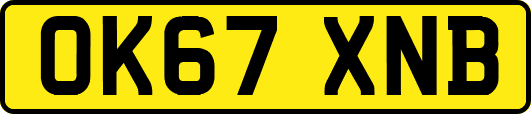 OK67XNB