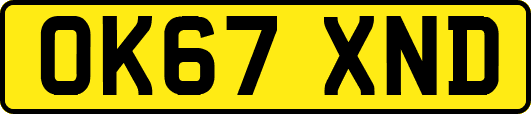 OK67XND