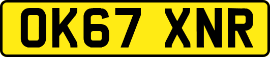 OK67XNR
