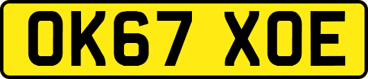 OK67XOE