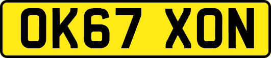 OK67XON