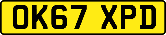 OK67XPD