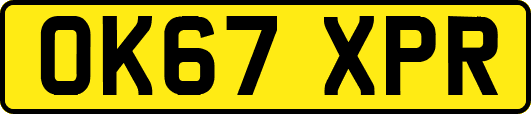 OK67XPR