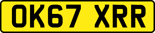 OK67XRR