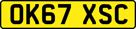 OK67XSC