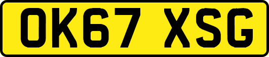 OK67XSG