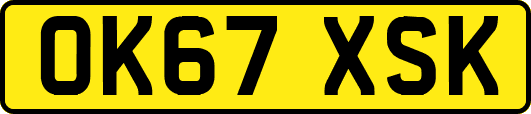 OK67XSK
