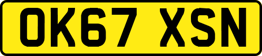 OK67XSN