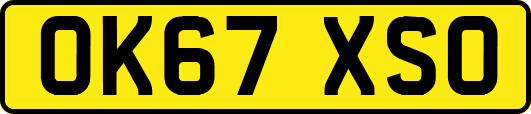 OK67XSO