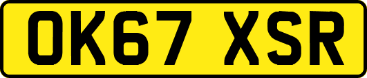 OK67XSR
