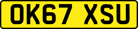 OK67XSU