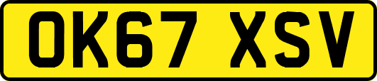 OK67XSV