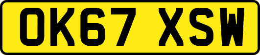 OK67XSW