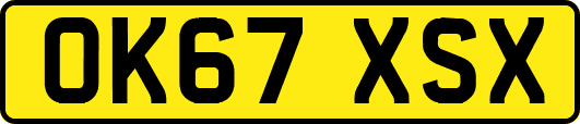 OK67XSX