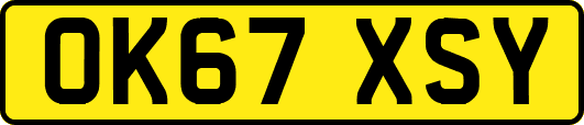 OK67XSY