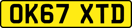OK67XTD