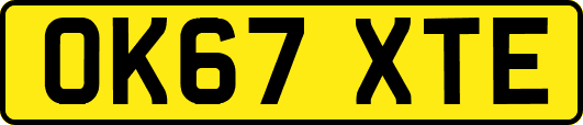 OK67XTE