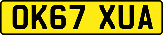 OK67XUA