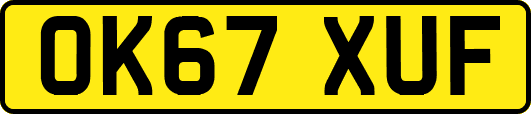 OK67XUF