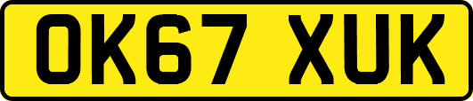 OK67XUK