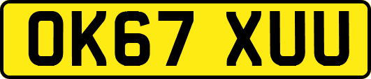 OK67XUU