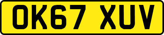 OK67XUV