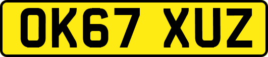OK67XUZ
