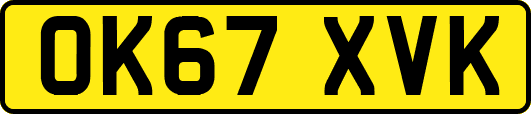OK67XVK