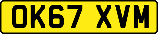 OK67XVM