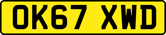 OK67XWD