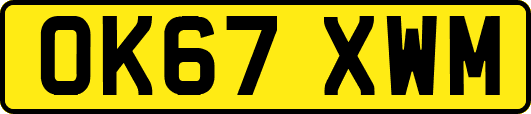 OK67XWM